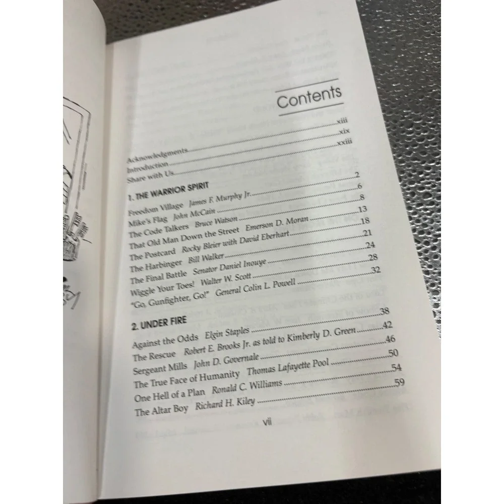 Chicken Soup for the Veteran's Soul‎ Paperback Jack Canfield Mark Victor Hansen